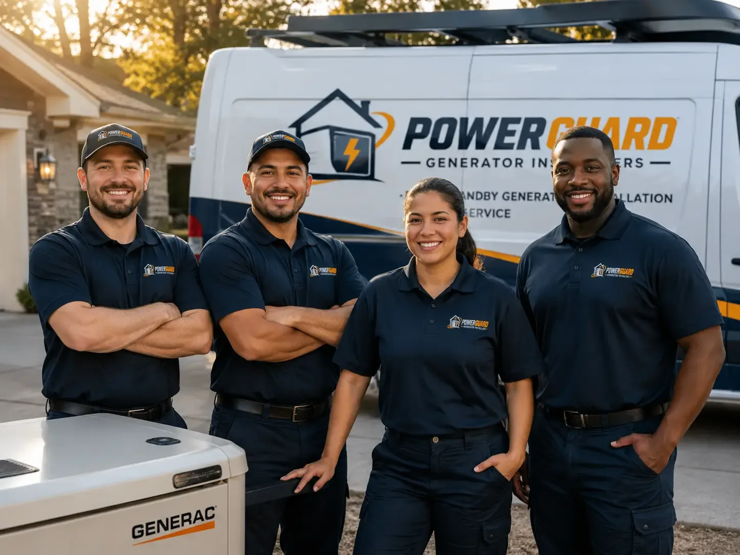 Generator Installation company in Neosho, MO