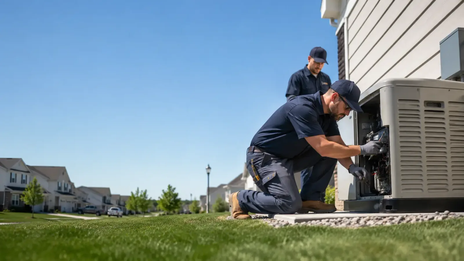 Generator Installation in Neosho, MO